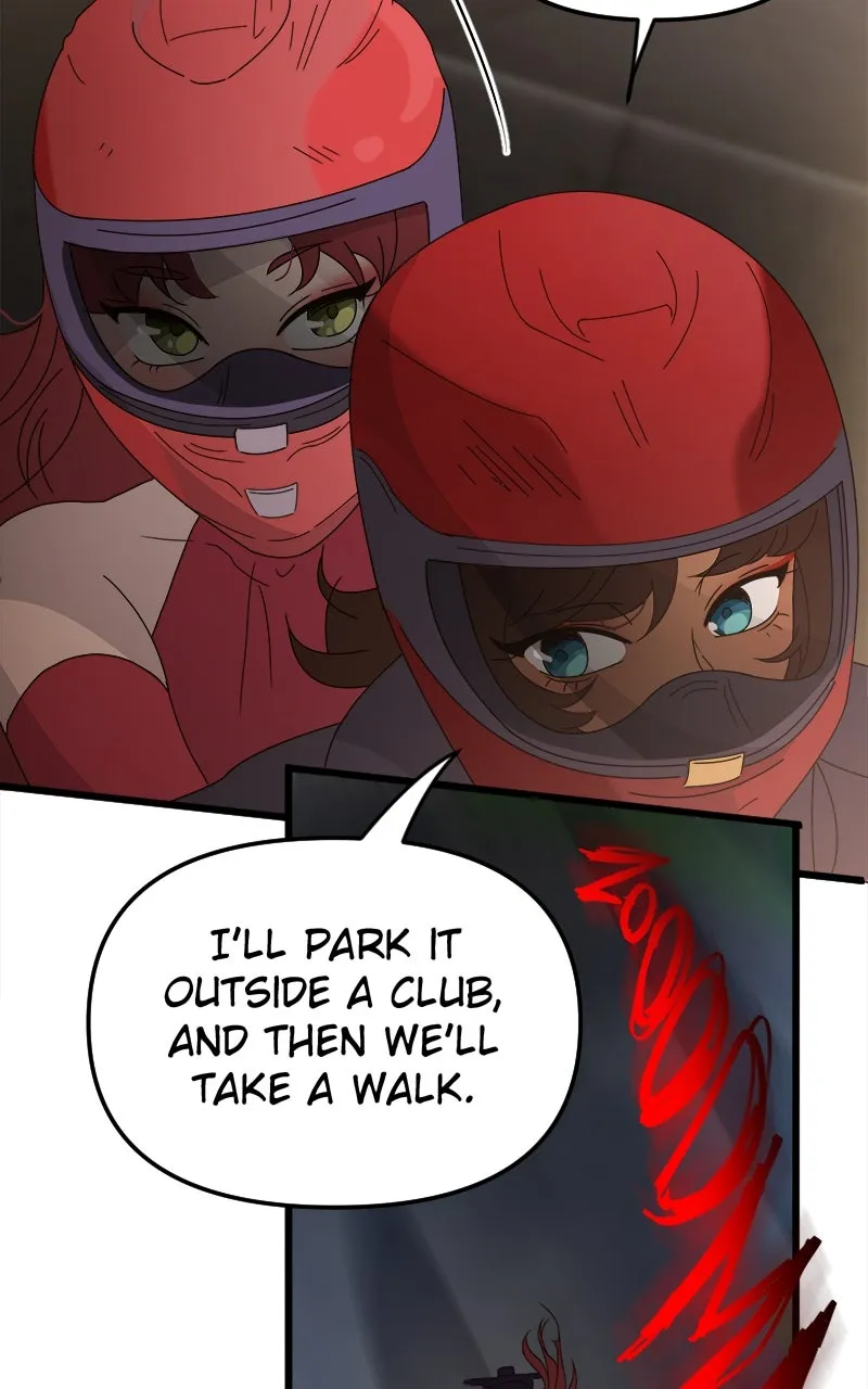 The Mafia Nanny Chapter 85 page 32 - 