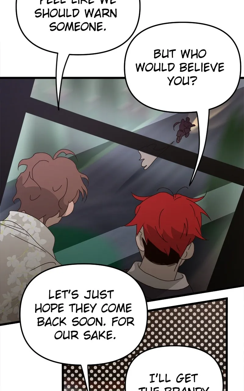 The Mafia Nanny Chapter 85 page 34 - 