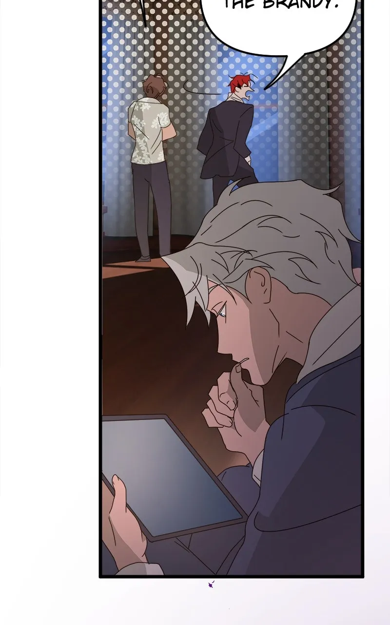 The Mafia Nanny Chapter 85 page 35 - 