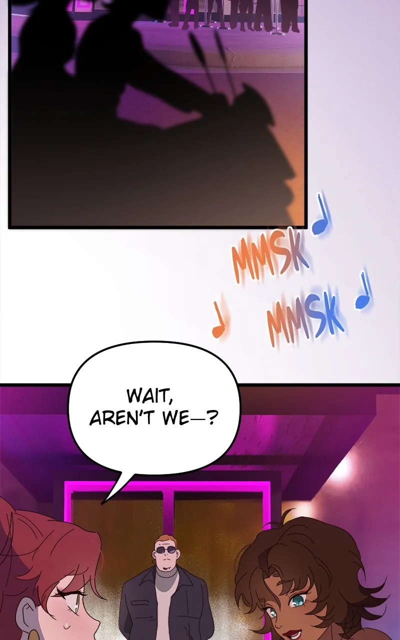 The Mafia Nanny Chapter 85 page 38 - 