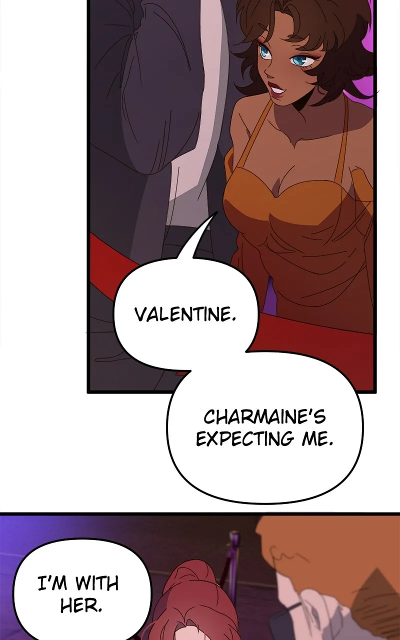 The Mafia Nanny Chapter 85 page 40 - 