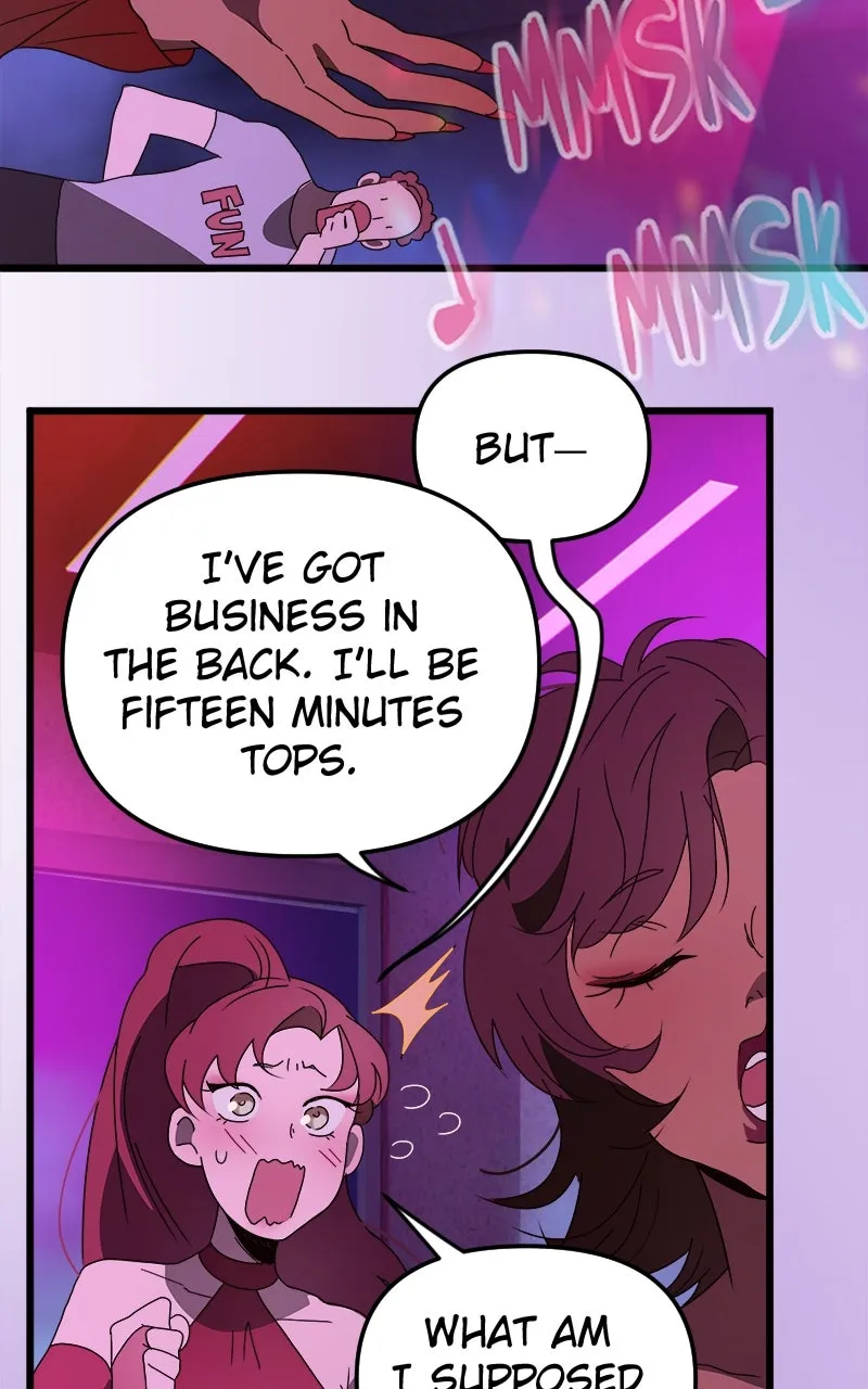 The Mafia Nanny Chapter 85 page 44 - 