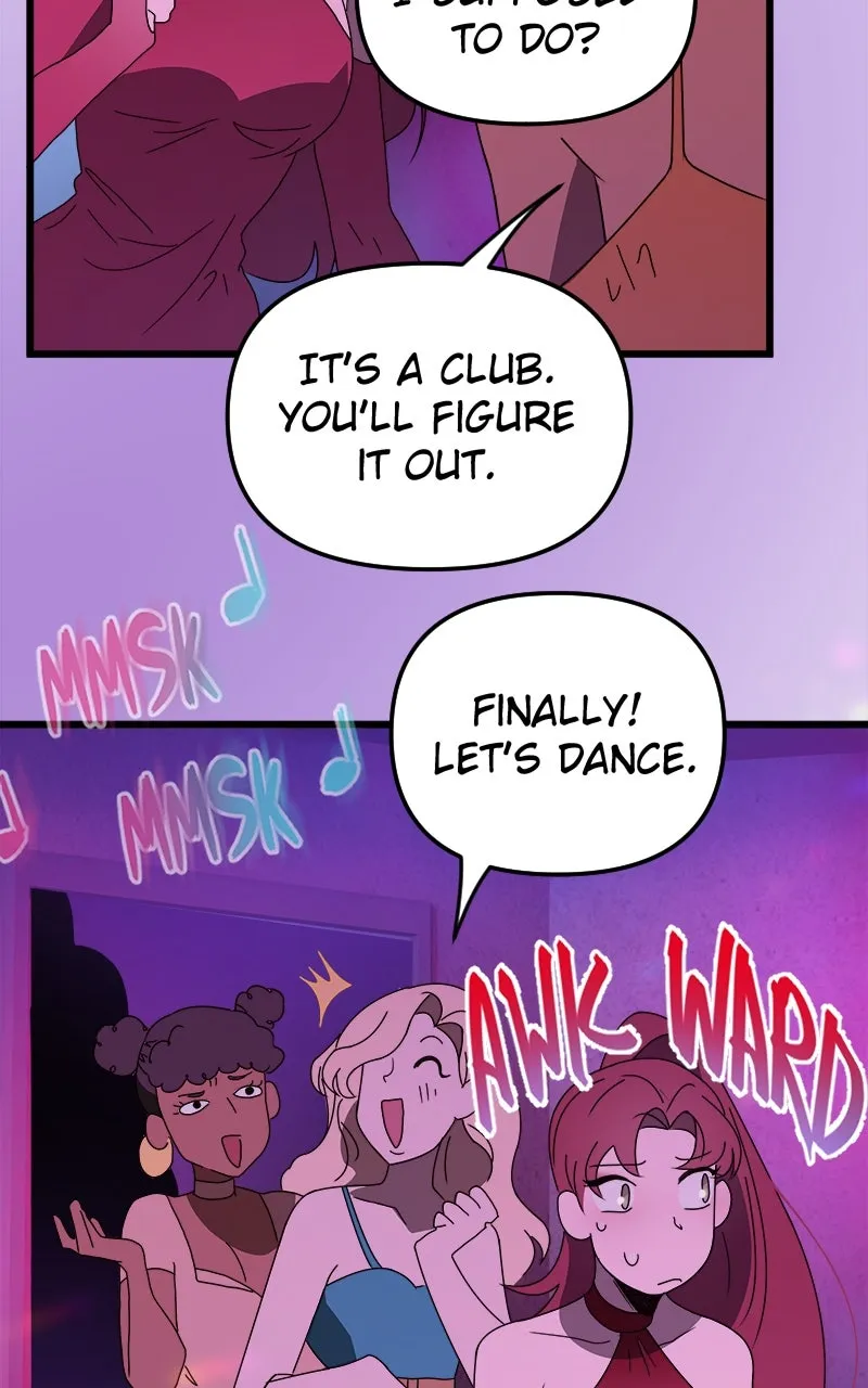 The Mafia Nanny Chapter 85 page 45 - 