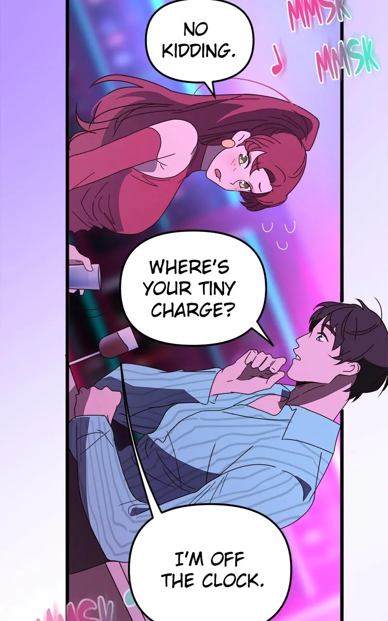 The Mafia Nanny Chapter 85 page 51 - 