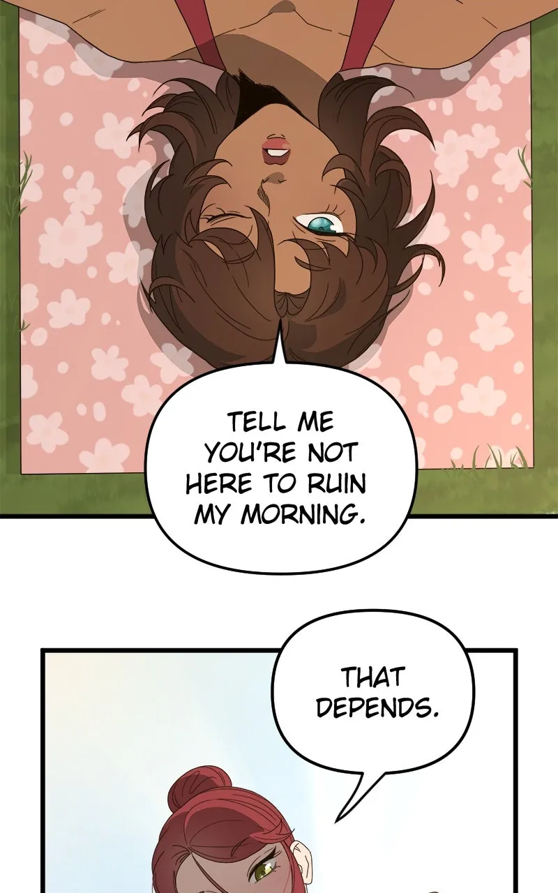 The Mafia Nanny Chapter 85 page 7 - 