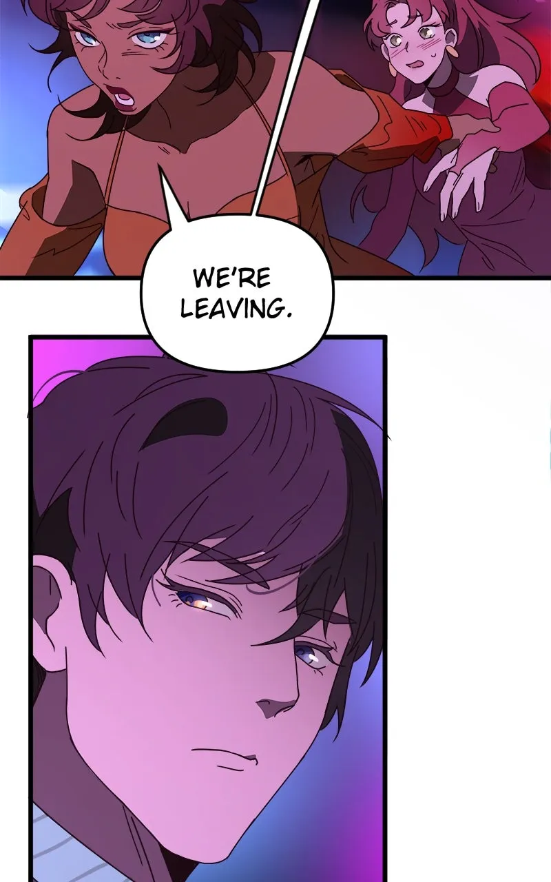 The Mafia Nanny Chapter 85 page 69 - 