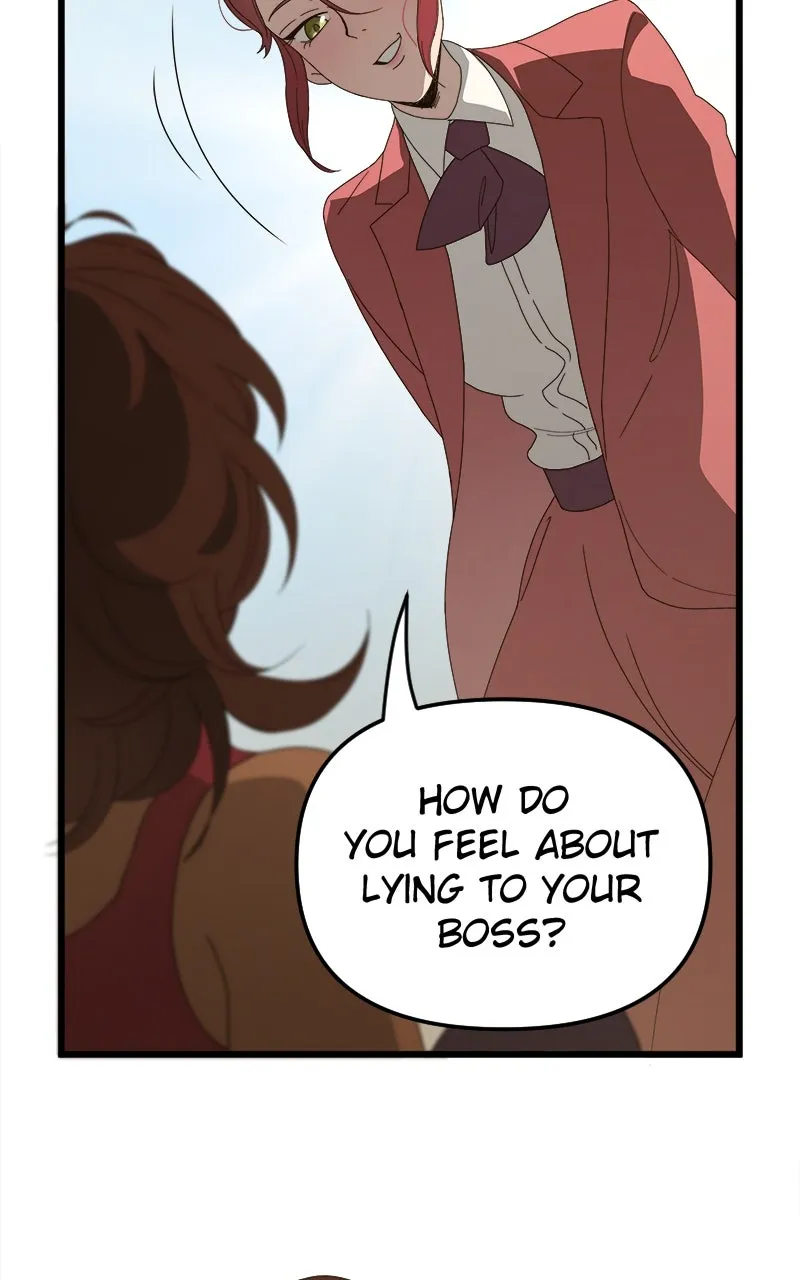 The Mafia Nanny Chapter 85 page 8 - 