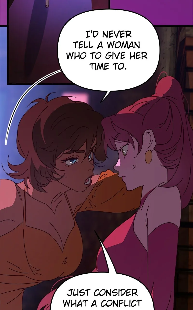 The Mafia Nanny Chapter 85 page 73 - 