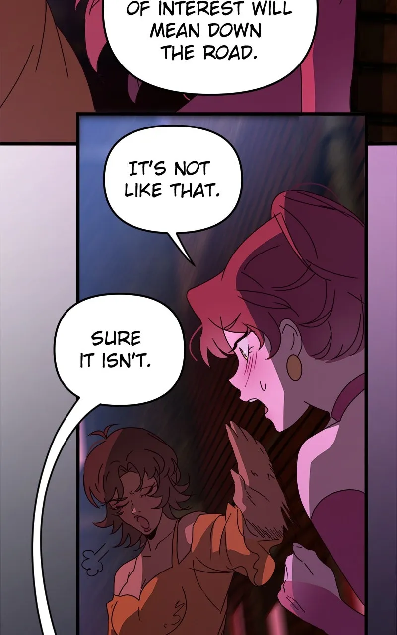 The Mafia Nanny Chapter 85 page 74 - 