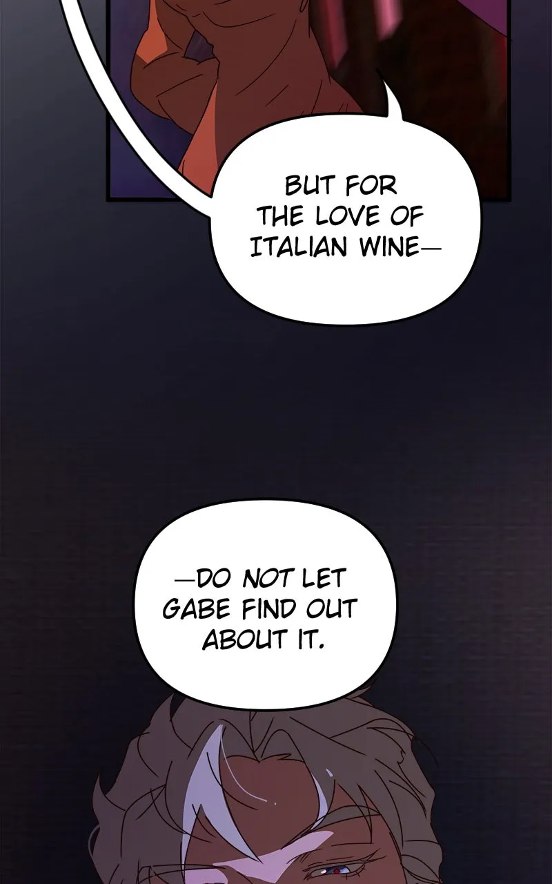 The Mafia Nanny Chapter 85 page 75 - 