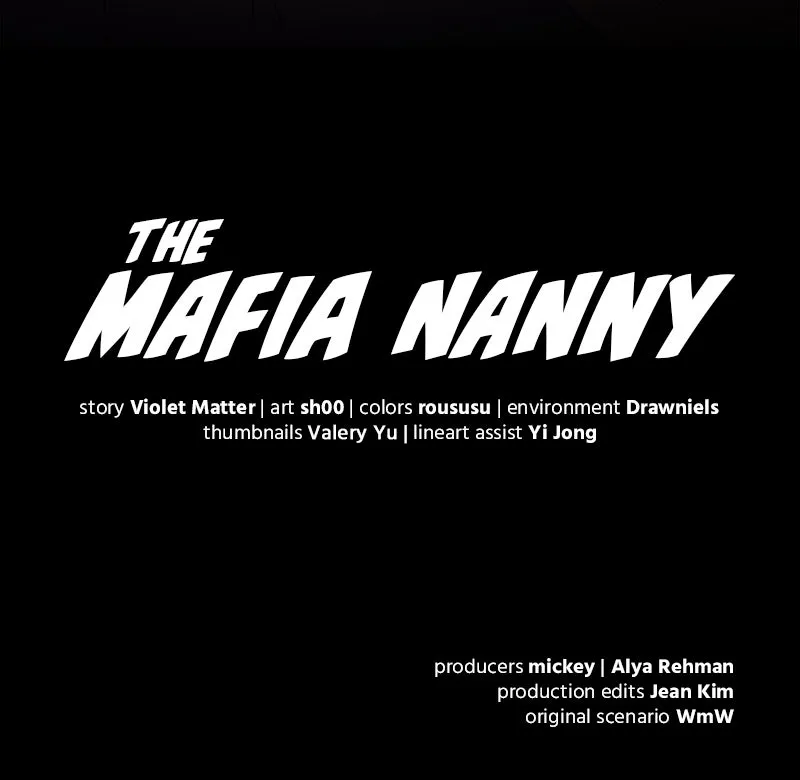 The Mafia Nanny Chapter 85 page 77 - 