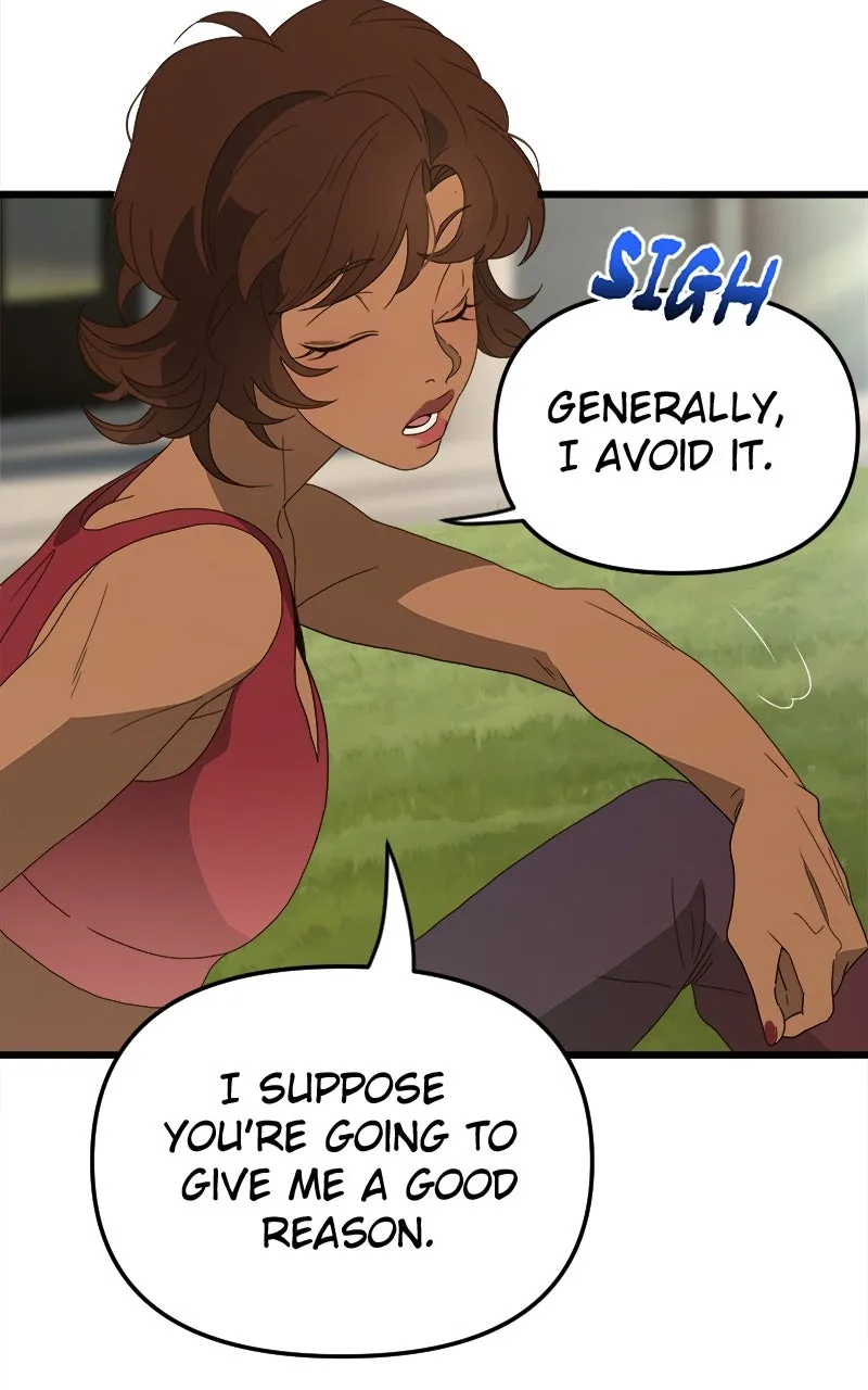 The Mafia Nanny Chapter 85 page 9 - 