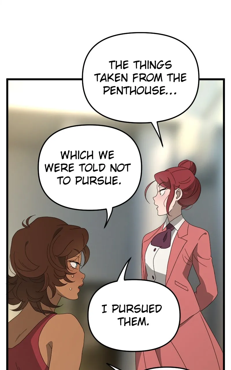 The Mafia Nanny Chapter 85 page 10 - 