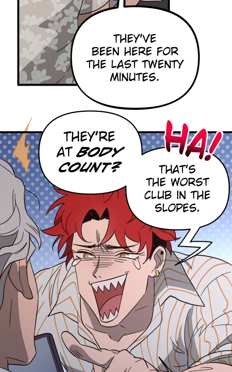 The Mafia Nanny Chapter 86 page 12 - 
