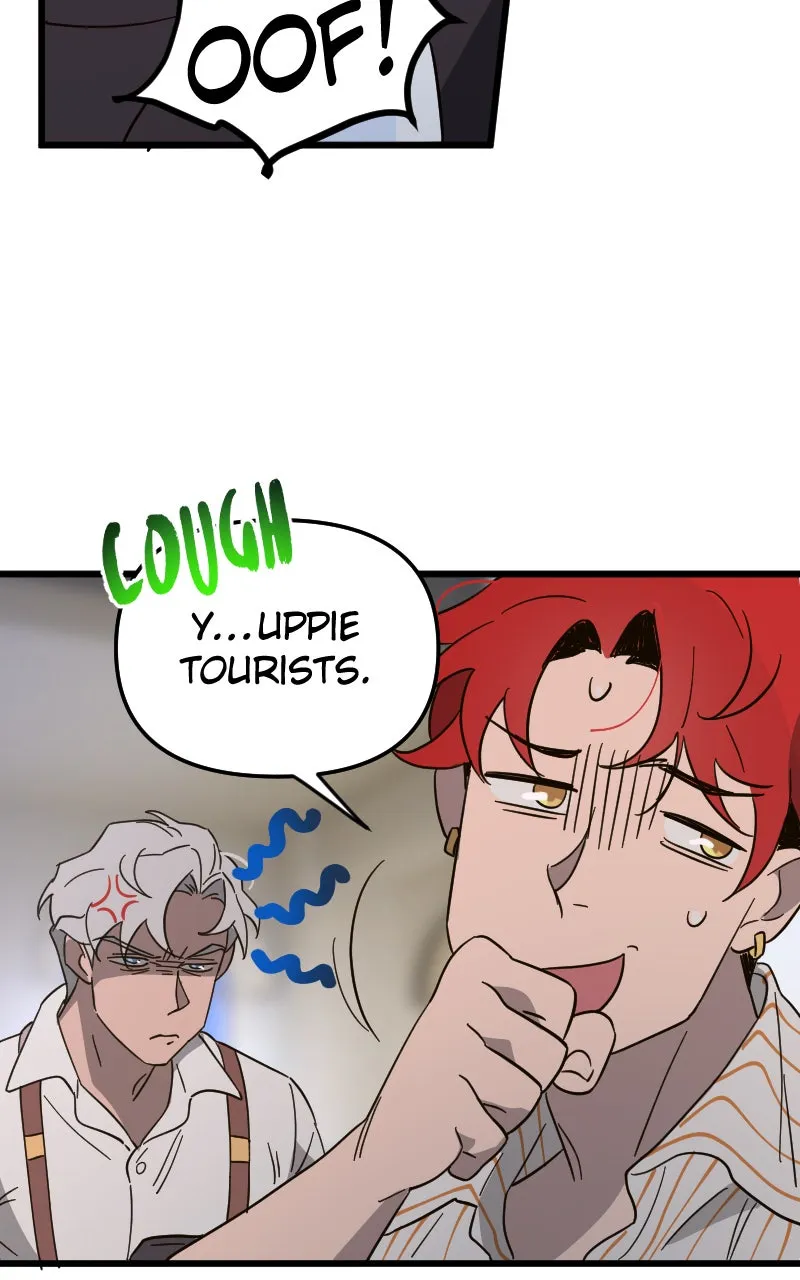 The Mafia Nanny Chapter 86 page 14 - 