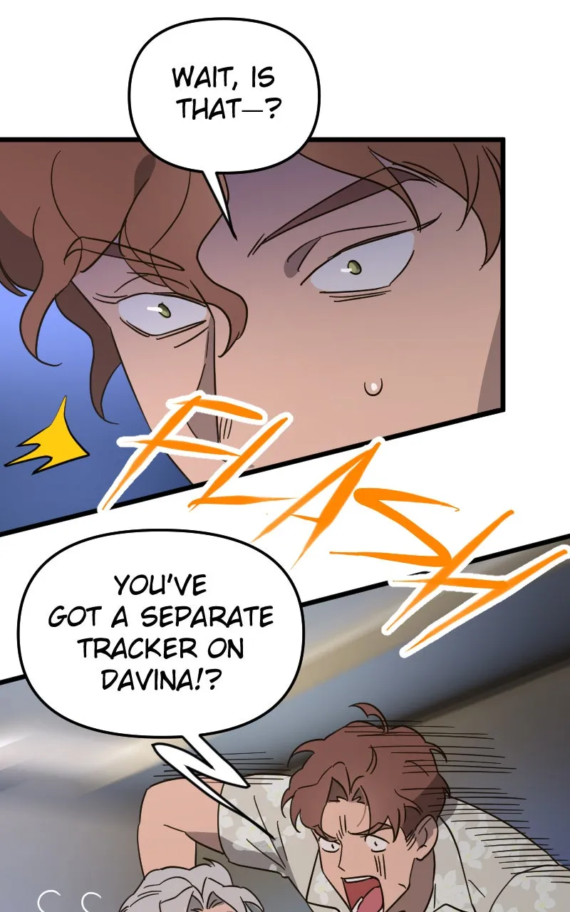 The Mafia Nanny Chapter 86 page 15 - 