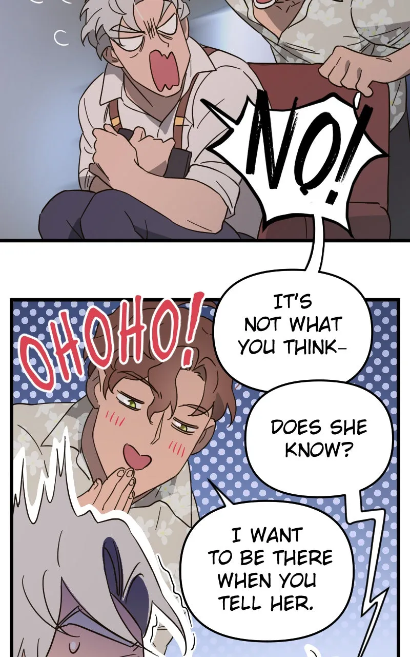 The Mafia Nanny Chapter 86 page 16 - 