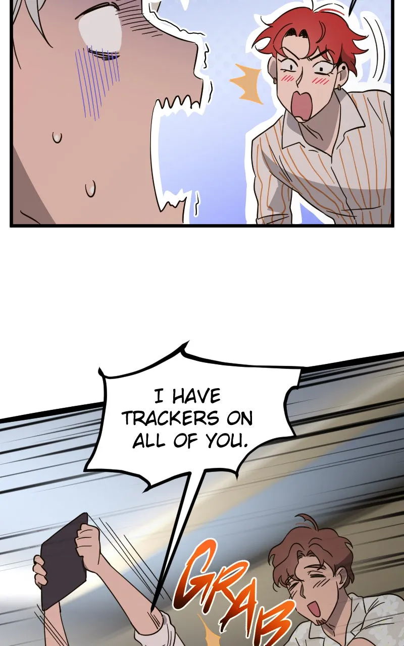The Mafia Nanny Chapter 86 page 17 - 