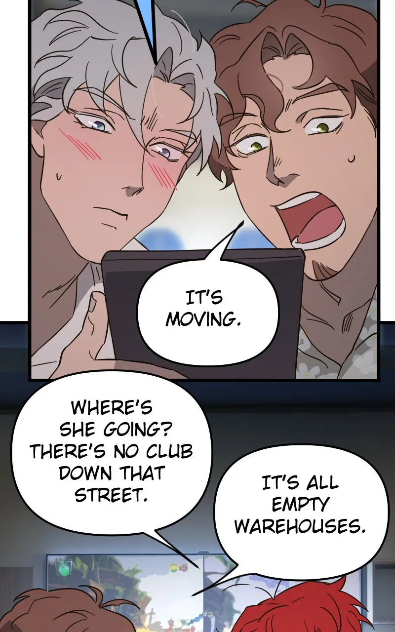 The Mafia Nanny Chapter 86 page 19 - 