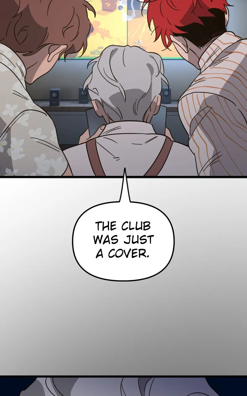 The Mafia Nanny Chapter 86 page 20 - 