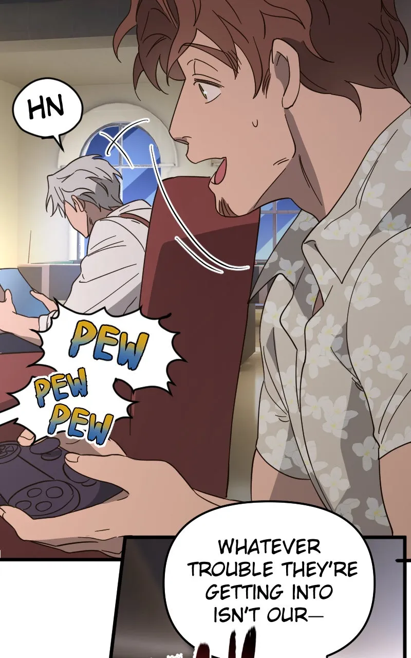 The Mafia Nanny Chapter 86 page 3 - 