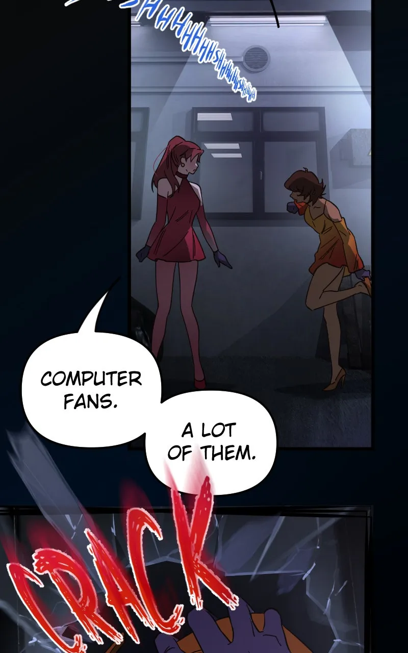 The Mafia Nanny Chapter 86 page 23 - 