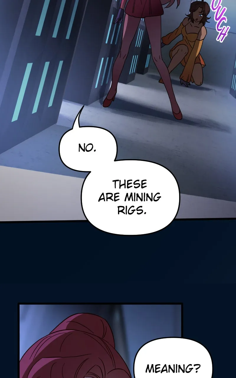 The Mafia Nanny Chapter 86 page 28 - 