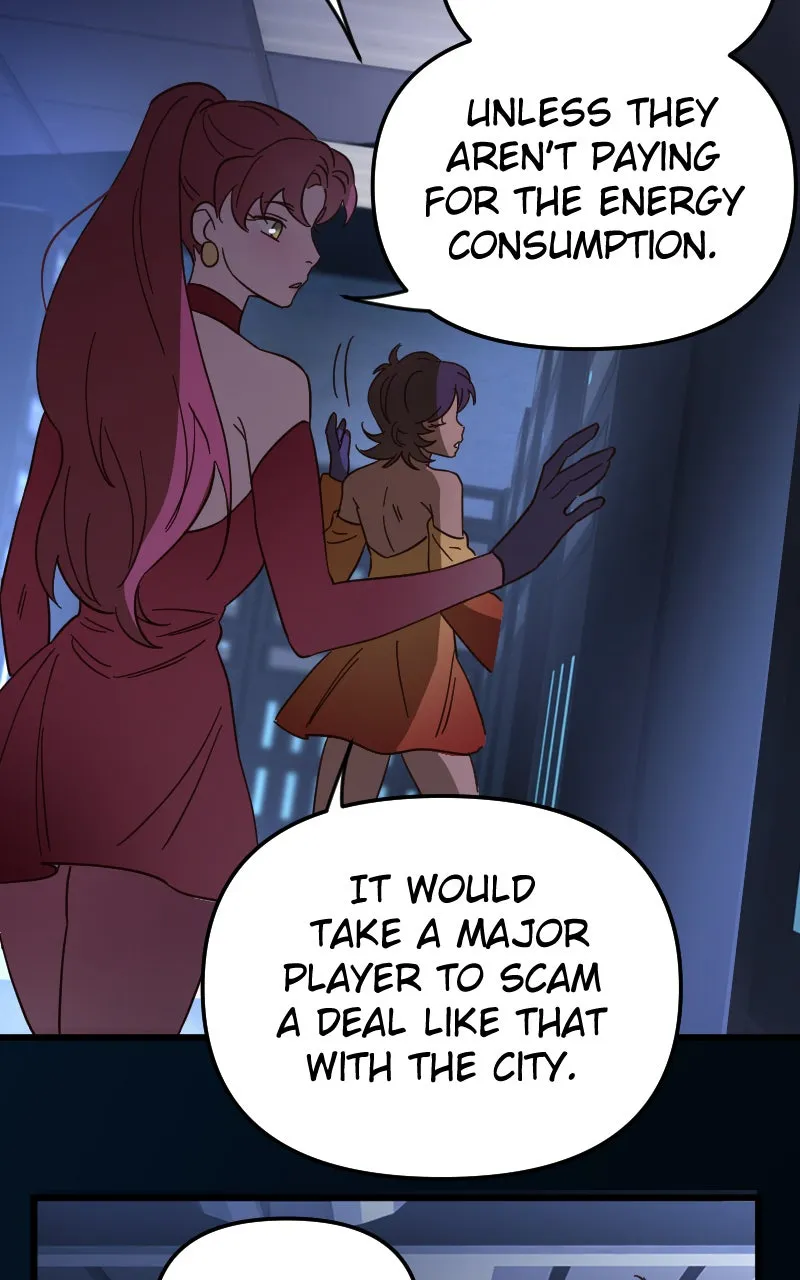 The Mafia Nanny Chapter 86 page 30 - 