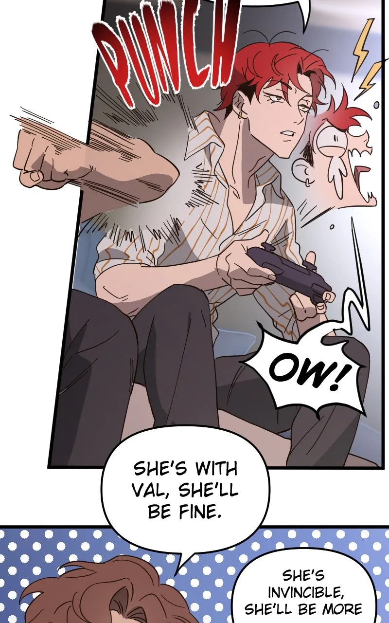 The Mafia Nanny Chapter 86 page 4 - 