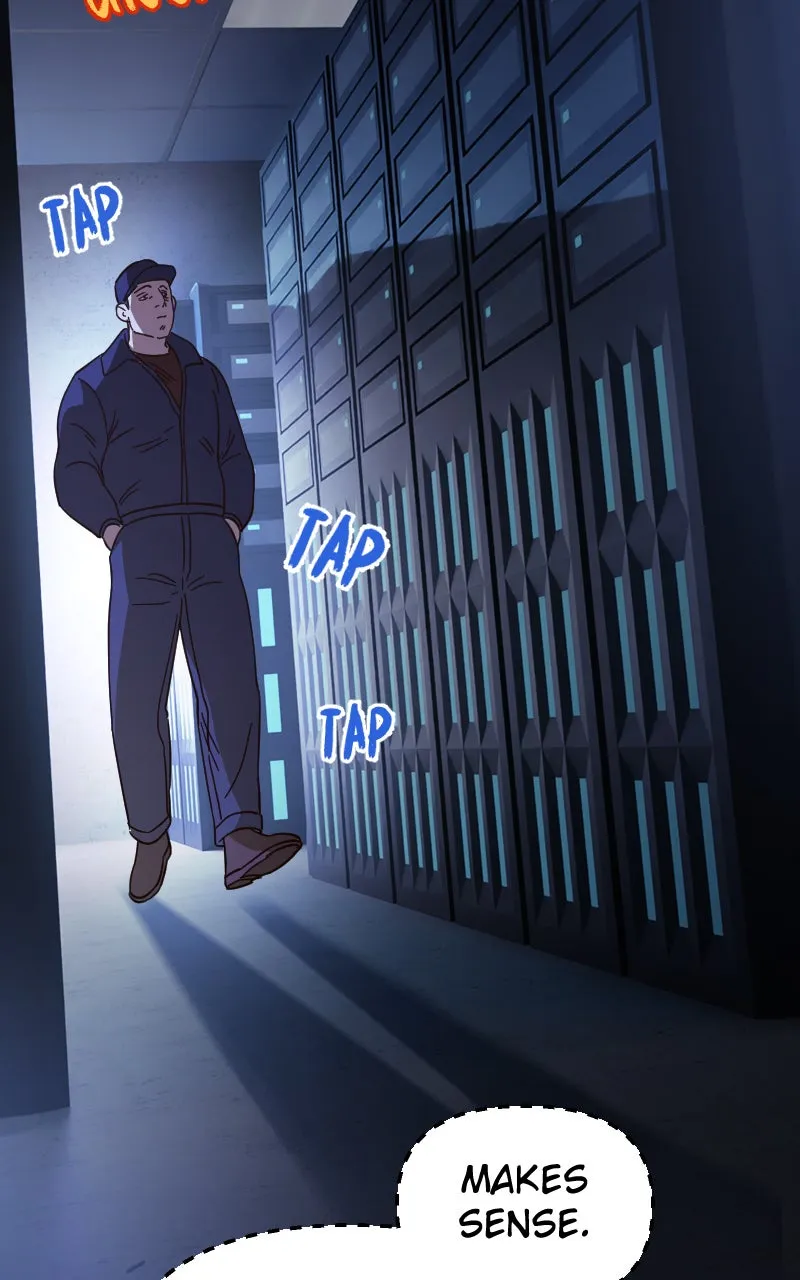 The Mafia Nanny Chapter 86 page 33 - 