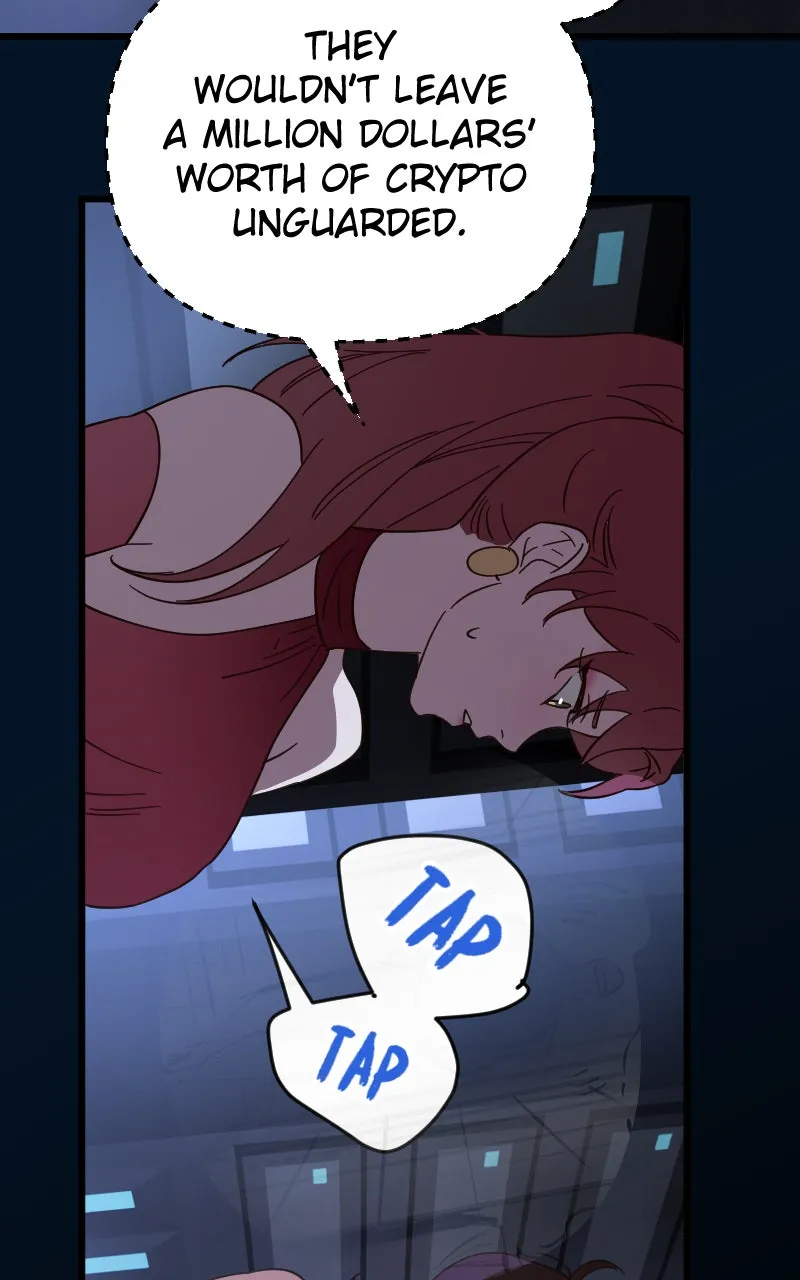 The Mafia Nanny Chapter 86 page 34 - 