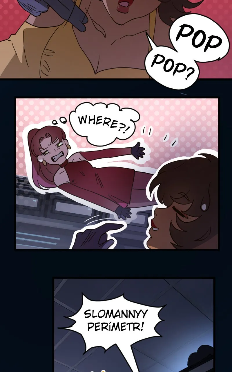 The Mafia Nanny Chapter 86 page 39 - 