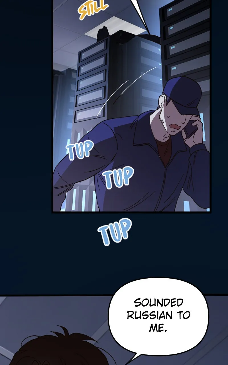 The Mafia Nanny Chapter 86 page 40 - 
