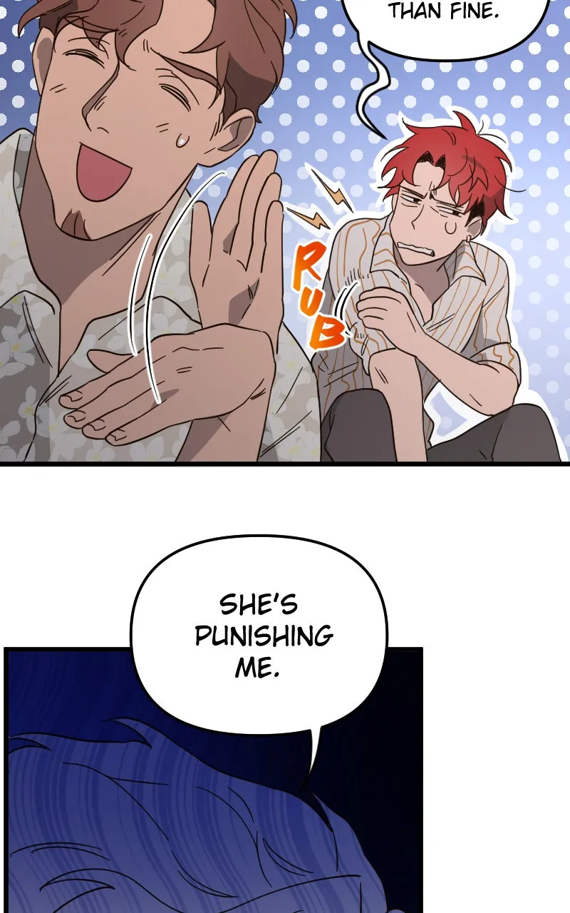 The Mafia Nanny Chapter 86 page 5 - 