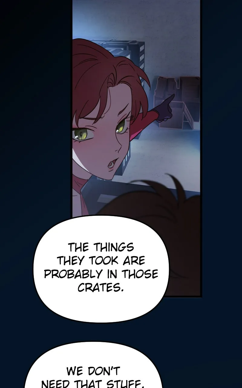 The Mafia Nanny Chapter 86 page 42 - 