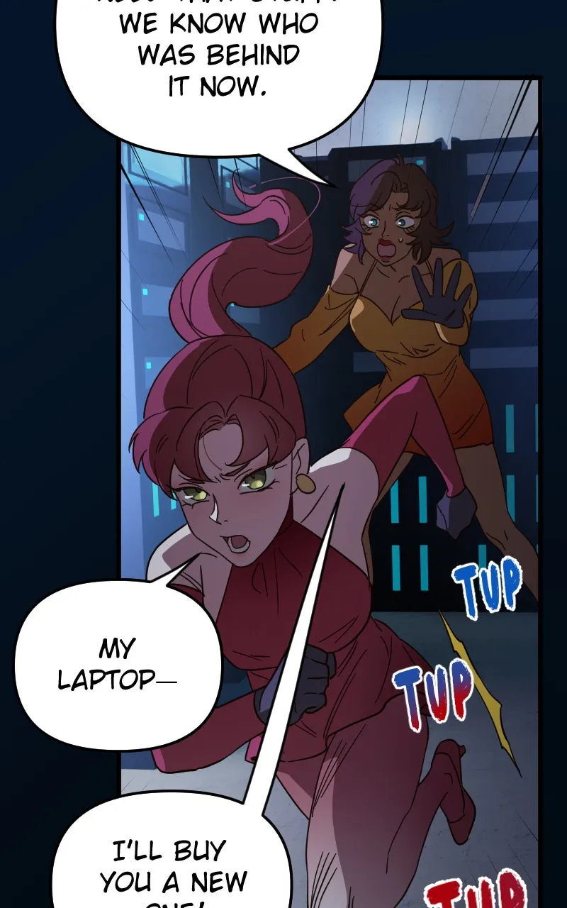 The Mafia Nanny Chapter 86 page 43 - 