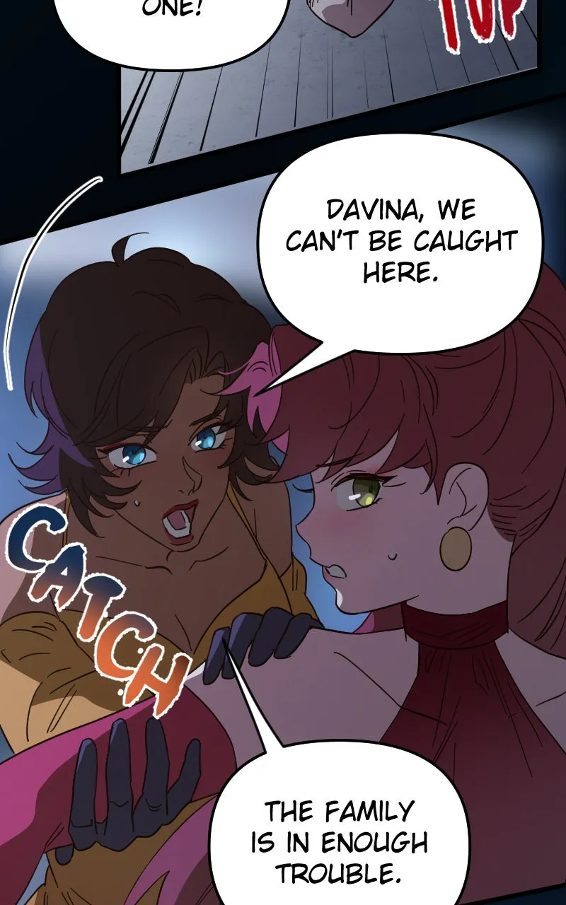 The Mafia Nanny Chapter 86 page 44 - 