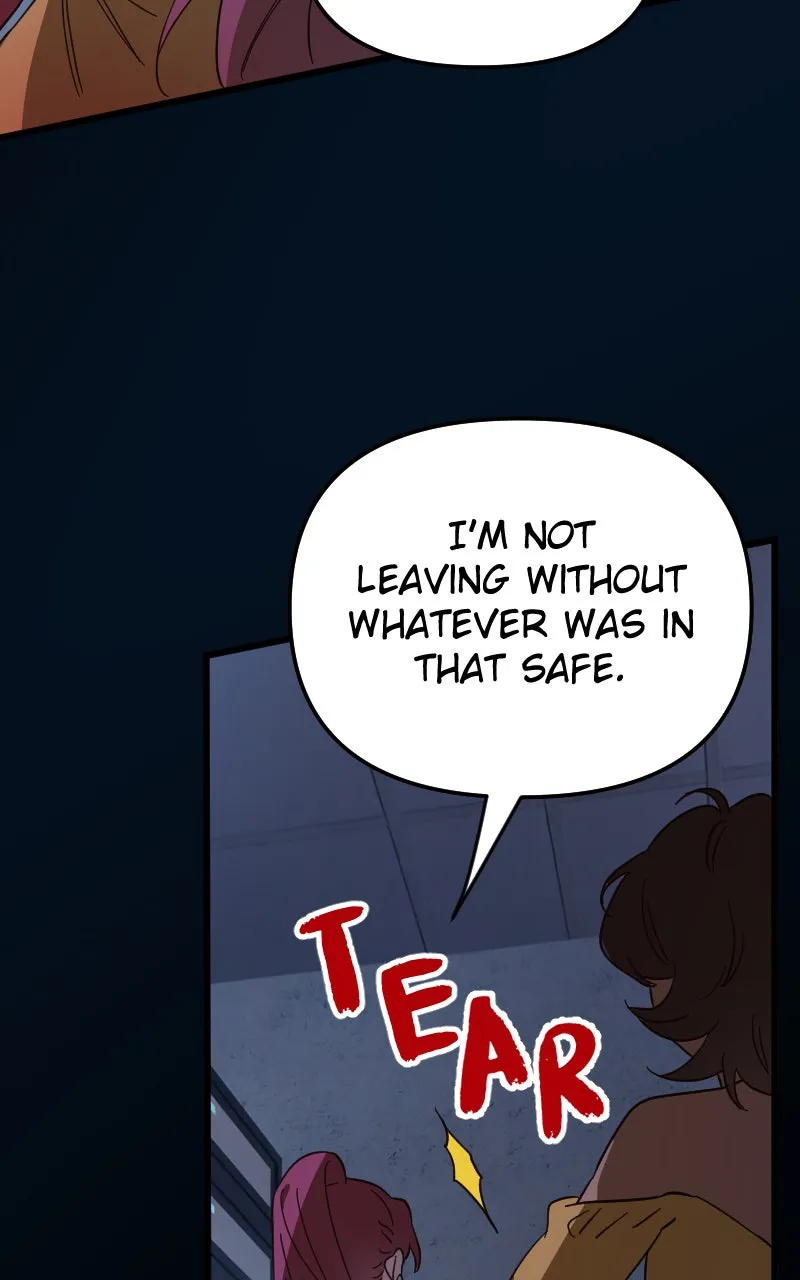 The Mafia Nanny Chapter 86 page 45 - 