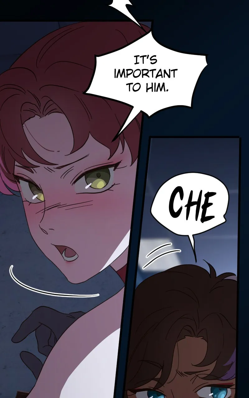 The Mafia Nanny Chapter 86 page 48 - 