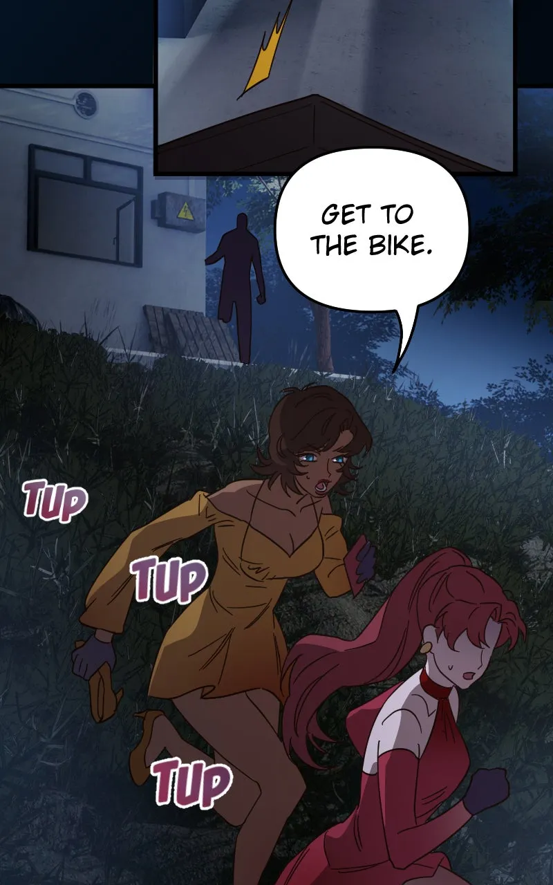 The Mafia Nanny Chapter 86 page 53 - 