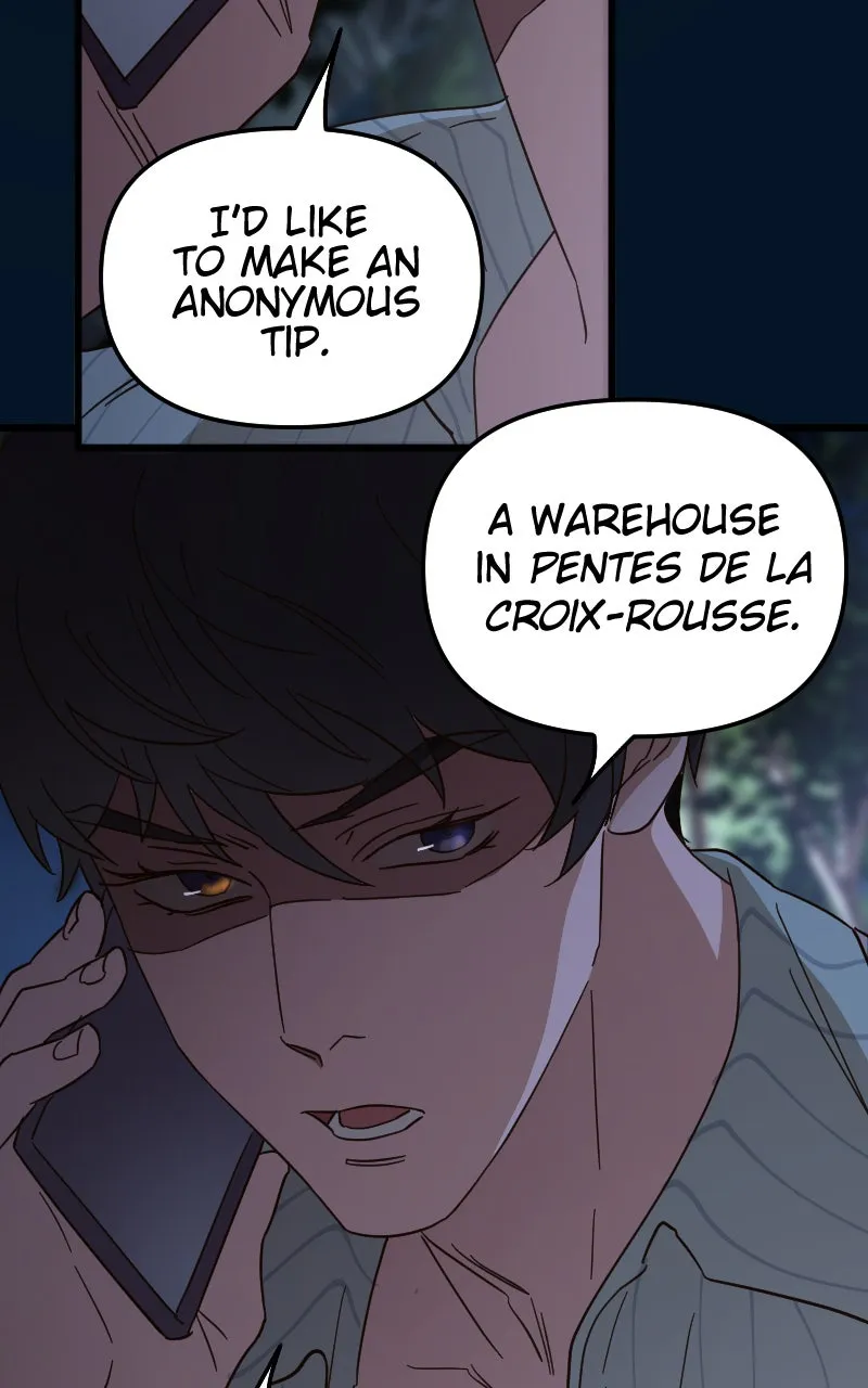 The Mafia Nanny Chapter 86 page 55 - 
