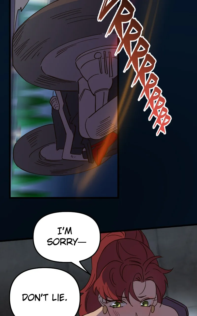The Mafia Nanny Chapter 86 page 57 - 