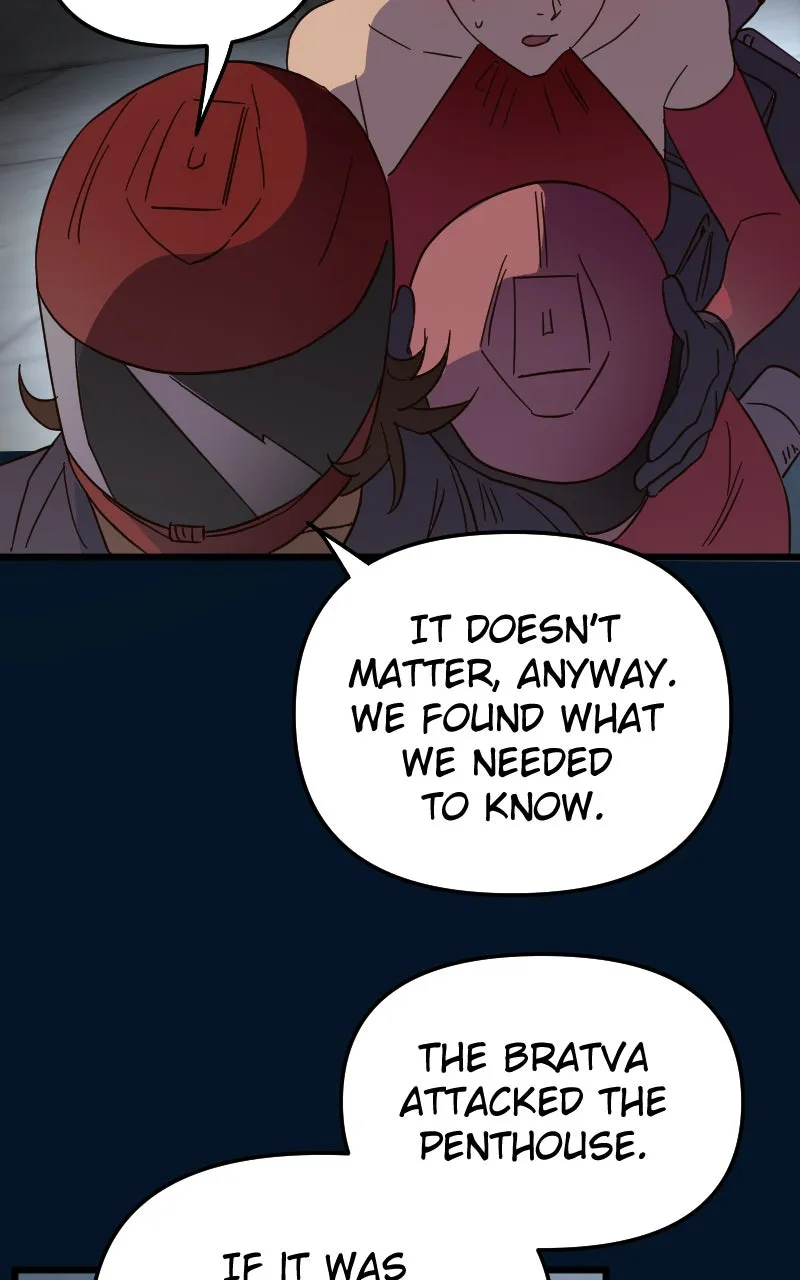 The Mafia Nanny Chapter 86 page 58 - 