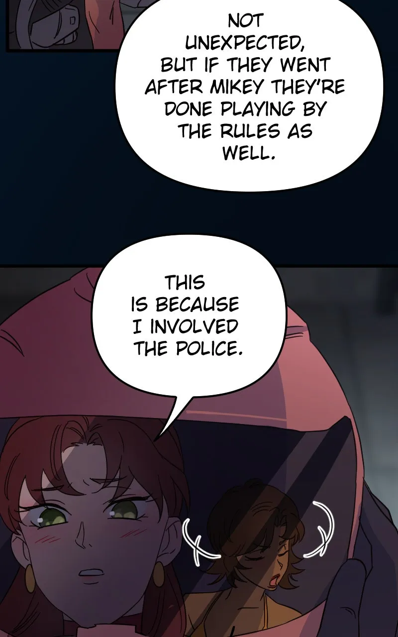 The Mafia Nanny Chapter 86 page 60 - 