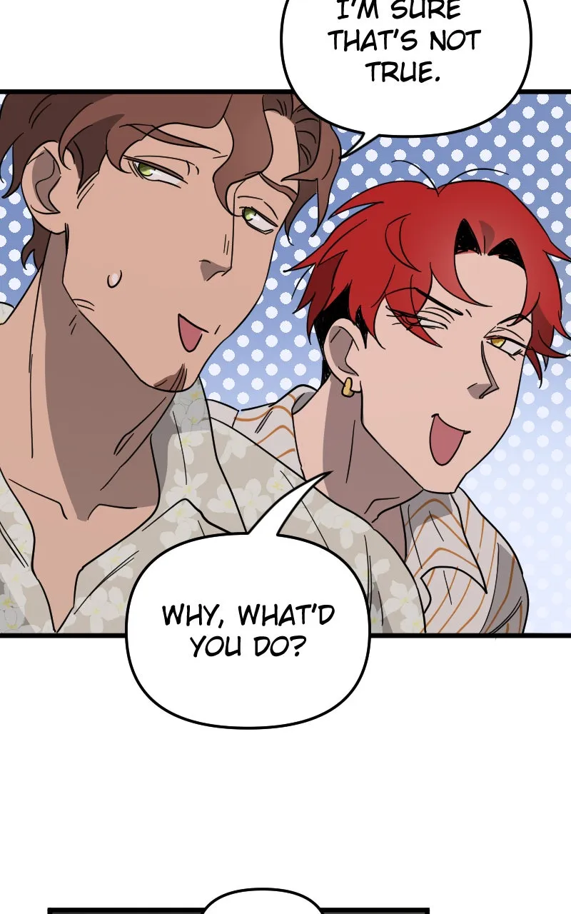 The Mafia Nanny Chapter 86 page 7 - 