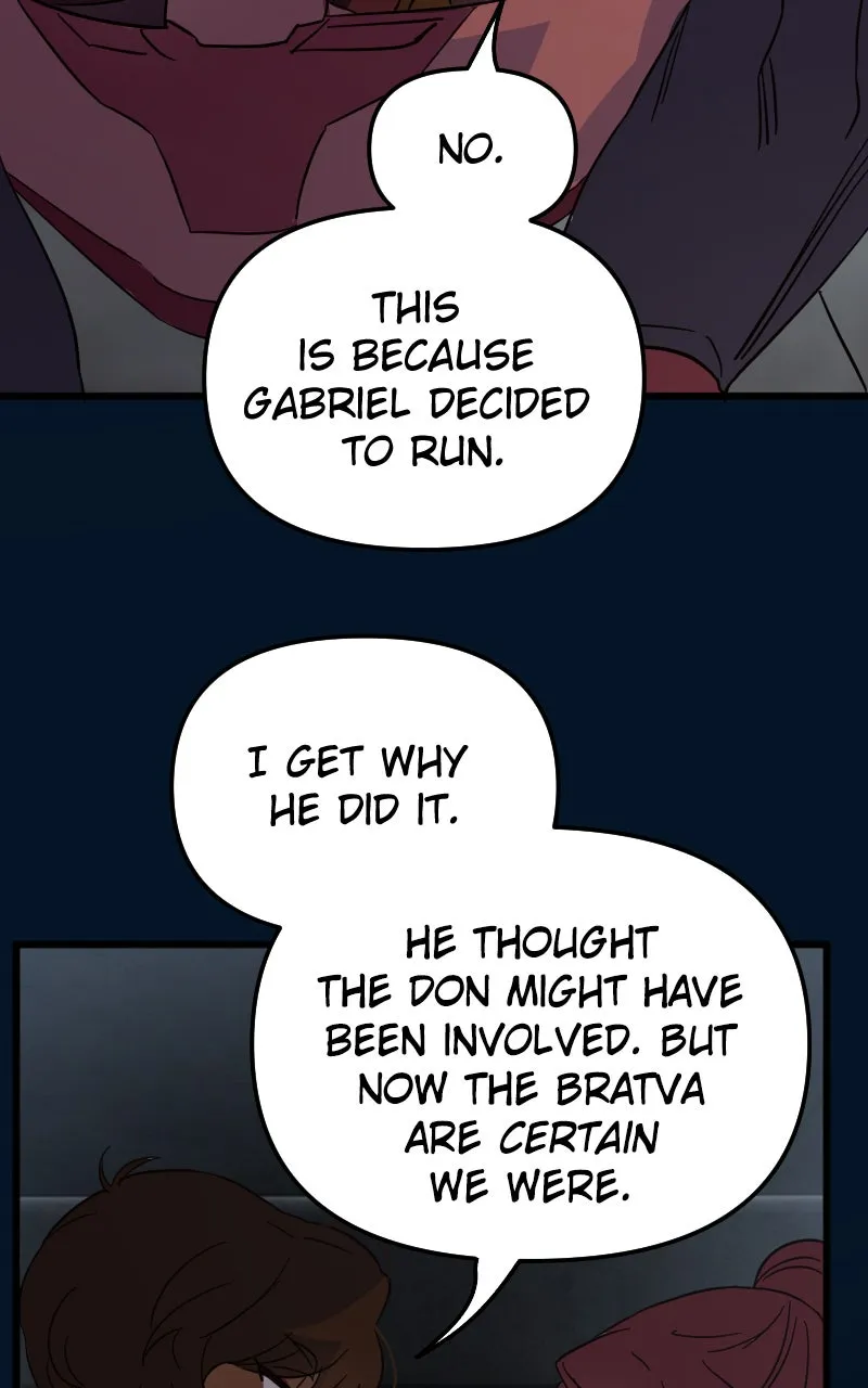 The Mafia Nanny Chapter 86 page 61 - 