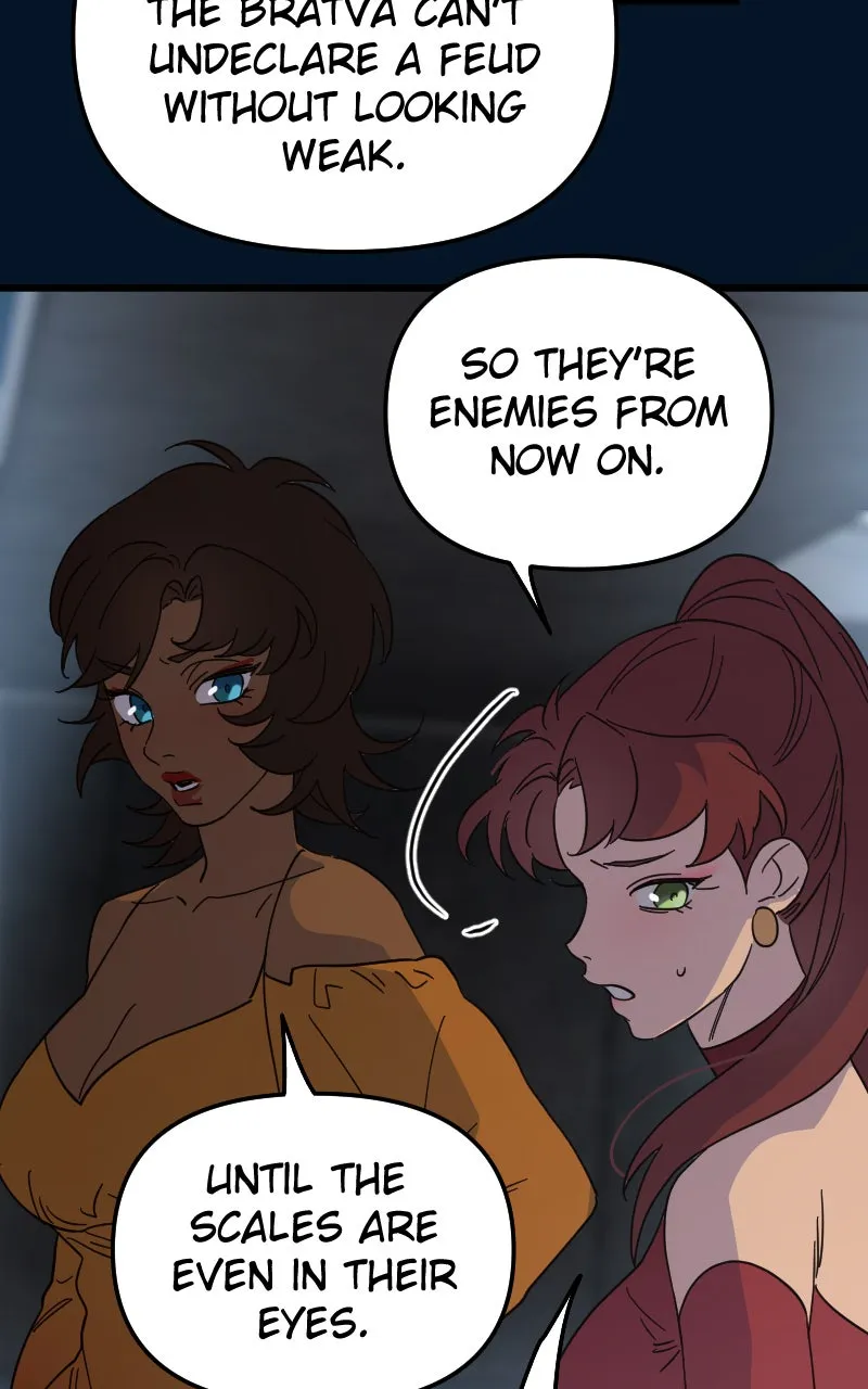 The Mafia Nanny Chapter 86 page 64 - 