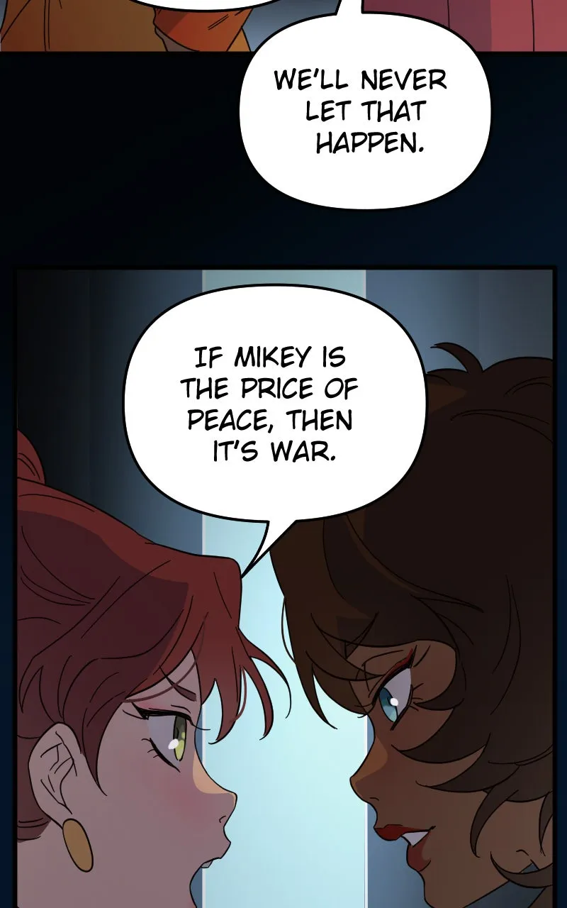 The Mafia Nanny Chapter 86 page 65 - 