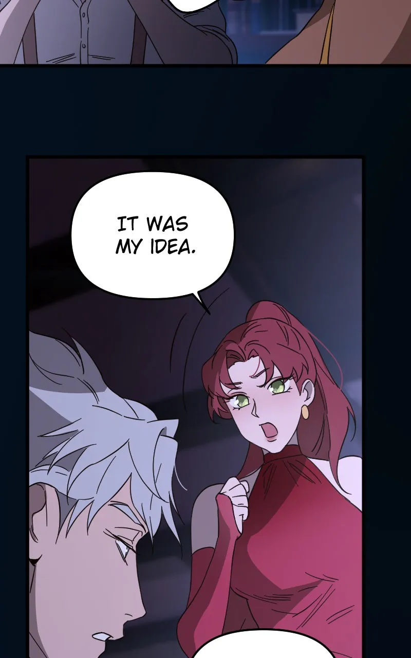 The Mafia Nanny Chapter 86 page 71 - 