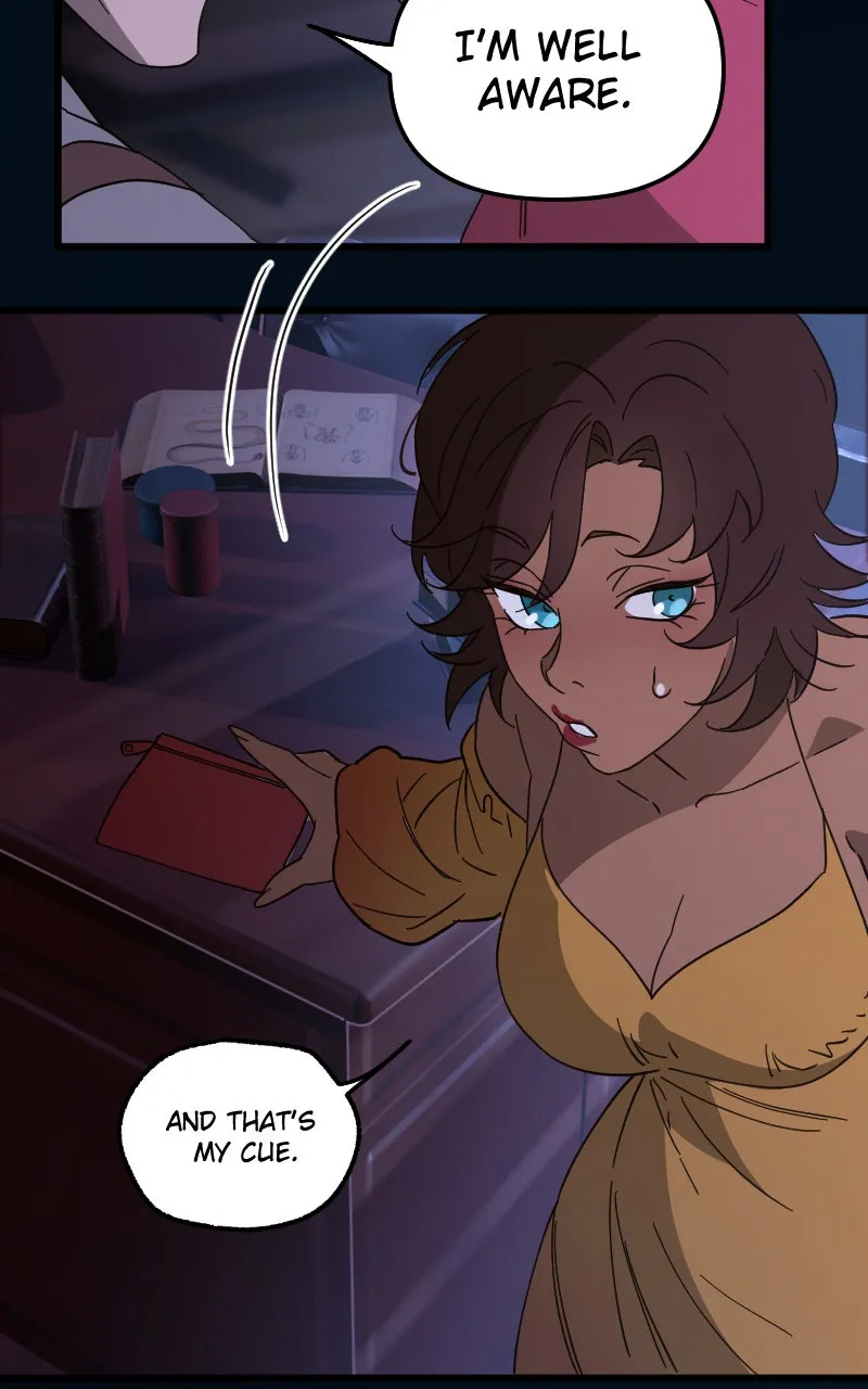 The Mafia Nanny Chapter 86 page 72 - 